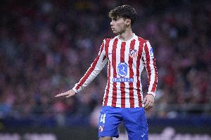 排除骨折!记者:马竞中场门多萨脚踝严重扭伤,将缺阵数周 - 资讯配图