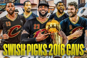 JR：2016骑士完爆2020湖人！那支湖人里没有一个人能防住欧文！ - 资讯配图