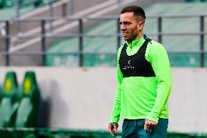 塞尔吉尼奥本场比赛创造7次机会，追平个人单场中超联赛最多纪录 - 资讯配图