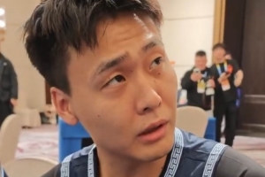 赵睿：还没和麦基聊过 全明星结束后会尽快归队一起磨合 - 资讯配图