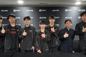 Tabe:非常满意五个选手的表现 决赛打BLG没有压力和负担 - 资讯配图