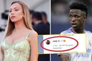 还是姆总魅力大！姆巴佩的新约会对象，4年前拒绝维尼修斯示爱 - 资讯配图