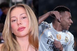 太阳报报道姆巴佩绯闻女友:她几周前曾与墨西哥女造型师传绯闻 - 资讯配图