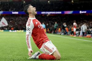 杯赛重拳出击！马丁内利本赛季直接造15球：联赛仅3球杯赛12球 - 资讯配图