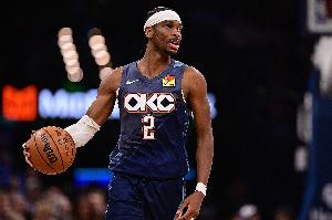 亚历山大：打胶着比赛对我们是好事 最后谁攻防执行到位谁就能赢 - 资讯配图