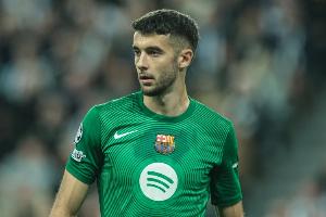 本赛季霍安·加西亚在西甲完成11次零封，与库尔图瓦并列最多 - 资讯配图