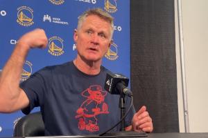 科尔：我对SGA没意见 我对规则有意见 大家都像哈登SGA一样勾手臂 - 资讯配图