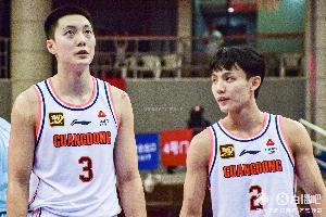 本届全明星广东大丰收:徐杰正赛MVP 胡明轩三分王 陈家政星锐MVP - 资讯配图