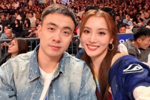 赵继伟更博晒出全明星系列照：第8次全明星 看到了很多年轻的面孔 - 资讯配图