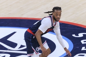 末节11分!加兰20中8拿到21分4板6助 三分8中3 - 资讯配图