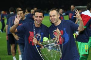 哈白联手？阿斯：若伊涅斯塔出任摩洛哥总监，哈维有望成主教练 - 资讯配图