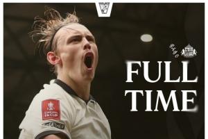 爆冷!英甲垫底维尔港1-0淘汰桑德兰进足总杯8强 时隔72年再进8强 - 资讯配图