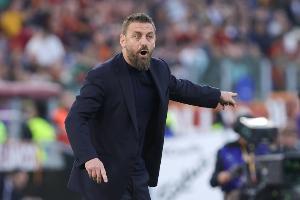 德罗西：无论对手是谁我都希望赢得本场比赛，热那亚配得上这3分 - 资讯配图