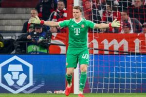 图片报：乌尔比希有望进入德国队世界杯名单，担任第三或第四门将 - 资讯配图