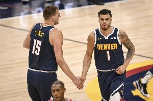 小波特：人们都说乔丹是goat 但约基奇是我见过最有统治力的 - 资讯配图