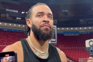 麦基：已经感受到了北京的热情 目标只有一个 冲击总冠军 - 资讯配图