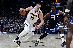 约基奇：我现在最爱看华子打球 不知道为何我总是关注他们的比赛 - 资讯配图