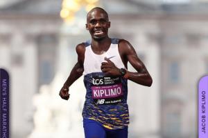 乌干达名将基普利莫刷新半马世界纪录，57分20秒比原纪录提升10秒 - 资讯配图