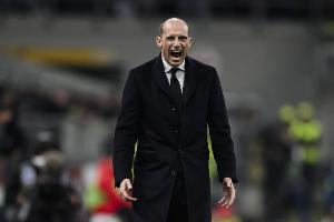 阿莱格里:上次单赛季德比双杀时我还有头发 下一步目标拿到70分 - 资讯配图