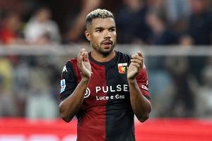 梅西亚斯：我愿意续约留在热那亚，我们在主场战胜了更强大的罗马 - 资讯配图