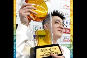 扣篮大赛冠军张鼎岩：梦想是打进CBA 打不进来只能换一条路了 - 资讯配图