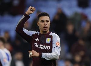 曼城120万便放走！罗杰斯8000万成BIG6外第一身价，维拉要价1亿镑 - 资讯配图