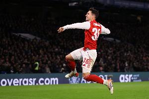 阿森纳身价变化：苏维门迪1人身价上升，萨卡等7人下降 - 资讯配图