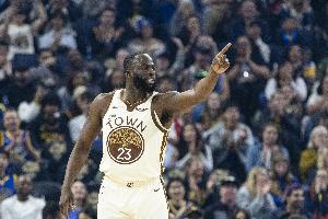 不容有失！ESPN明日胜率预测：勇士高达72.3% 爵士仅为27.7% - 资讯配图