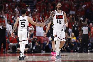 火记：没有范乔丹和亚当斯 火箭根本不是马刺对手 实力差距太大 - 资讯配图