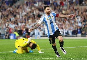 特罗伊洛：我们都希望阿根廷能赢得冠军，但更多其实是因为梅西 - 资讯配图