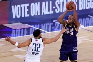 周一竞彩篮球强档:尼克斯继续西征 快船状态回暖 - 资讯配图