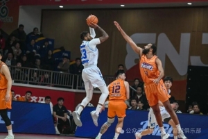 关键卡位战！河南焦作文旅男篮三分破局 - 资讯配图