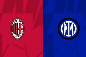 米兰vs国米首发：魔笛 莱奥先发，博尼 迪马尔科出战，劳塔罗替补 - 资讯配图