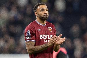 电讯报:西汉姆前锋卡勒姆·威尔逊将与球队续约一年 - 资讯配图