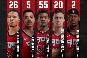 令人唏嘘!27岁前状元富尔茨迎G联盟首秀 7投仅2中贡献4分5助1断 - 资讯配图