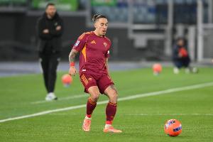 齐米卡斯:战平尤文对罗马是沉重的打击,今天想赢结果却输了 - 资讯配图