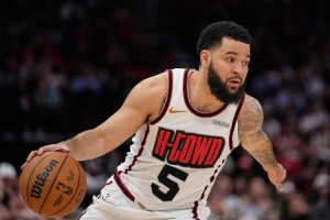 范弗里特谈加盟火箭：我在猛龙的日子到头了 我来这里指引方向 - 资讯配图