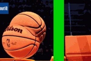 高科技辅助！弗拉格篮下封盖被吹干扰球 独行侠挑战成功 - 资讯配图