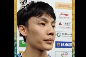 全明星MVP徐杰赛后感言：想感谢和回馈球迷 高光时刻是扣篮了 - 资讯配图