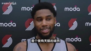 这是真爱~韦斯利曾夸杨瀚森：他天赋异禀 我相信他能赢得最佳新秀 - 资讯配图