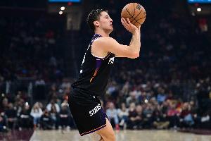 励志落选秀！吉莱斯皮命中196记三分 联盟第3多 西部球员中最多 - 资讯配图