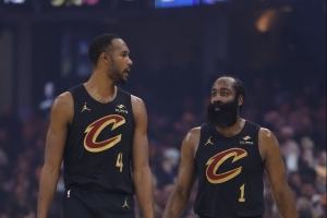 阿特金森：莫布里&阿伦的挡拆风格不同 前者和哈登的配合值得期待 - 资讯配图