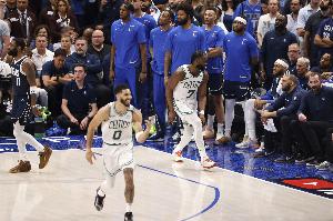 帕森斯:基德总决赛前就说布朗更强但无人在意 现在还拿这挑事? - 资讯配图