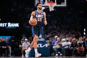 阿杰伊·米切尔谈复出：训练团队帮助我很多 我只需保持信念 - 资讯配图