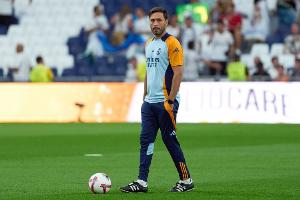 小安切洛蒂：想学父亲但没他那种光环 被皇马解雇不会影响阿隆索 - 资讯配图