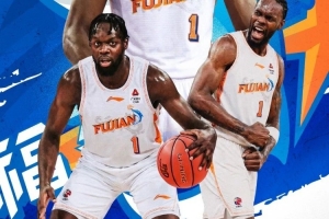 官宣 ∣欢迎约安·马昆杜加入福建浔兴大家庭 - 资讯配图