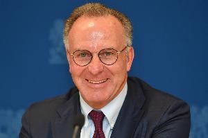 鲁梅尼格:没想到博德闪耀能淘汰国米,拜仁不能轻视亚特兰大 - 资讯配图