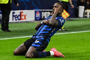 罗体：小图拉姆发烧至今仍然未退，可能对阵亚特兰大复出 - 资讯配图