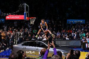 麦克朗参赛其他人就不想去了？凯沙·约翰逊：我绝对相信这一点 - 资讯配图