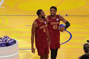 横扫了!骑士本赛季常规赛四杀76人 场均可赢13分 - 资讯配图